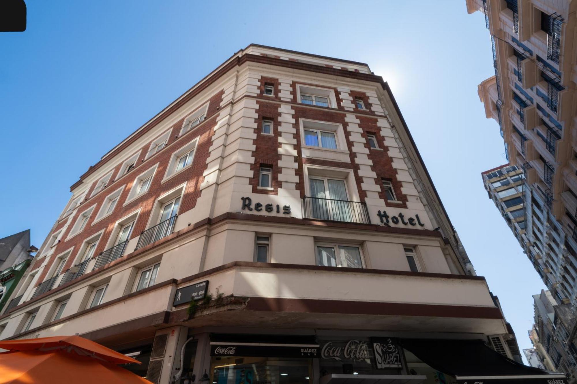 Hotel Regis, Buenos Aires
